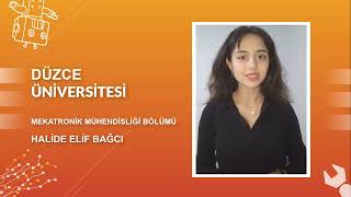 👩‍🏫 Öğrencilerin Gözünden Düzce Üniversitesi 📚 Mekatronik Mühendisliği  YKS Tercih [upl. by Marcie131]