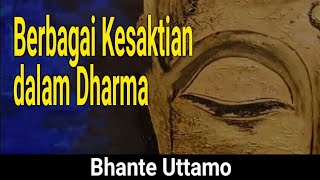 Berbagai Kesaktian dalam Dharma [upl. by Shapiro]