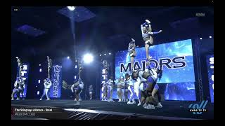 Stingray Allstars Steel  Majors [upl. by Ardel828]