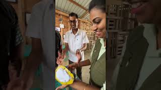 THIS IS HOW I MADE AN ELEPHANT 🐘😱🔥ytshorts srilanka amazing [upl. by Diaz]