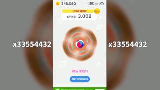 Ketchapp Fidget Spinner  New World Record [upl. by Scever]