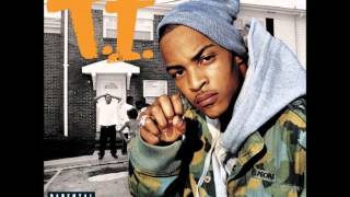 TI  Freak Though Feat Pharrell Williams [upl. by Iatnwahs409]