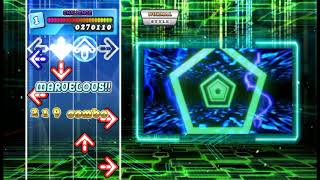 DDR II Modified EGOISM 440 Challenge Autoplay [upl. by Egan]