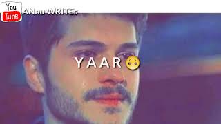 Asi Haary Yar Muqadran Tu Sad Whatsapp StatusSahir Ali BaggaHeart Touching Whatsapp Status [upl. by Leone]