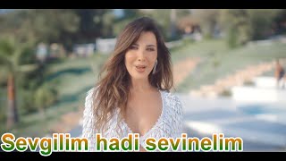 Nancy Ajram Tegy Nenbeset Türkçe Çeviri Yeniden [upl. by Georgi907]