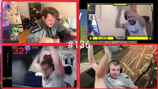 Streamers Rage Compilation Part 136 [upl. by Goldarina26]