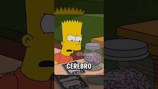 Bart cuida un Cerebro 🫠 [upl. by Madelena]