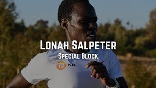 Lonah Salpeter  Special Block [upl. by Nakashima899]