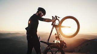 Climbing Ventoux 3 times Club de Cingles [upl. by Ardnahsal]