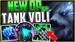 TANK VOLIBEAR IS A BEAST 63 WR BUILD How to Tank Volibear TOP amp Carry for Beginners Season 14 [upl. by Watanabe811]