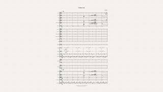 Aladdin Suite for Orchestra with Score [upl. by Hollyanne23]