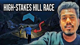 Franklin Competes with Dom in a HighStakes Hill Race in GTA 5 [upl. by Euqinna]