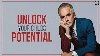 Jordan Peterson Gives Parenting Advice [upl. by Irahk354]