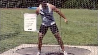 DISCUS MOTIVATION  John Bowman [upl. by Whitson]