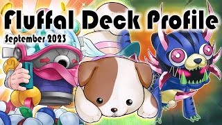 Fluffal Deck Profile September 2023 [upl. by Kennet253]