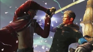 DmC Devil May Cry  DANTE VS VERGIL HD  Pelea Final Epica [upl. by Nicodemus]