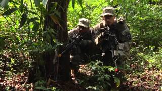 Exercise Keris Strike 182014  Highlight Video [upl. by Wilinski]