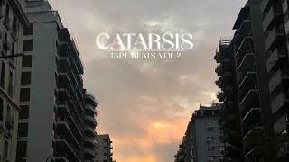 CATARSIS Full Álbum Tape Beat Vol 2 [upl. by Adehsor314]