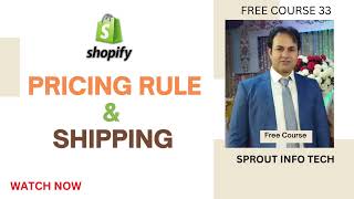 How to Set Pricing Rule of Products for Your Shopify Store  DSers Standard Pricing Rule  PART4 [upl. by Lisette476]