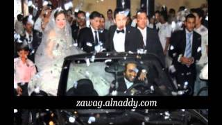 زواج حماده هلال Hamada Helal Wedding [upl. by Aire894]