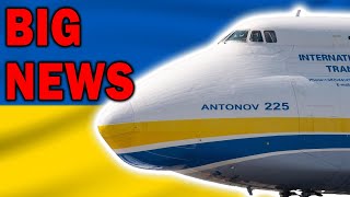 NEW Antonov AN225 Is Now Making a MASSIVE Comeback Heres Why [upl. by Slemmer]