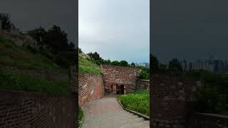 kalemegdan fortress belgrade serbia [upl. by Hitchcock972]