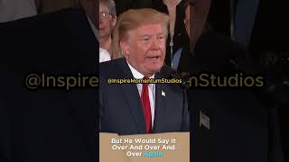 President Trump Shares Story About His Brother’s Alcohol Addiction During Opioid Speech [upl. by Ahseenat]