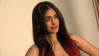 Adah Sharma Photoshoot I Interview I UNCUT [upl. by Tamer]