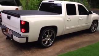 2013 SILVERADO CREW CAB CAMMED LSXPERTS [upl. by Gibb]