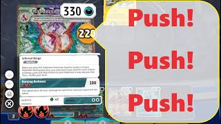 【PTCGLExpanded】You notice that attacking the back is futile [upl. by Selim]