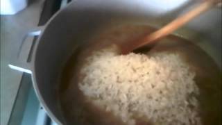 Arroz con coco Colombianowmv [upl. by Suirauqed703]