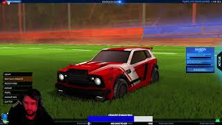 Game GC2 Rocket League 2s Vnez papoter FR PC [upl. by Enihpled]