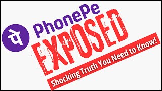 Phone Pe Payment Gateway Scam EXPOSED Shocking Truth You Need to Know [upl. by Fife]