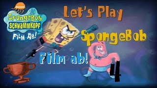 Lets Play SpongeBob Film ab PS2100 4  Nur ein einfacher Kassierer [upl. by Dupuis]