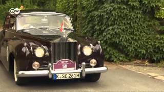 Vintage Schloss Bensberg Classics  Drive it [upl. by Cleasta]