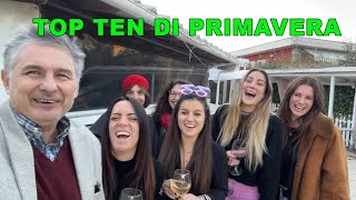 Barzellette Top ten di Primavera  Paci [upl. by Askwith]