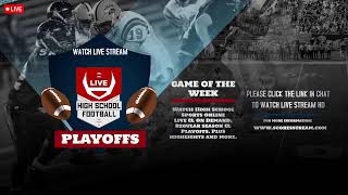 Murrieta Mesa vs Glendora 2024 CIFSS Ford Div 6 Football Championship [upl. by Amari]