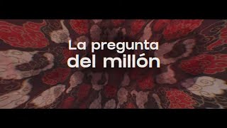 Fangoria  La pregunta del millón Lyric Video Oficial [upl. by Ordnassela554]