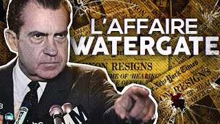 Le scandale du Watergate  La chute dun président américain [upl. by Rudy168]