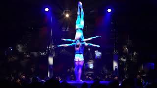 Absinthe Las Vegas  Amazing Strength [upl. by Rehportsirhc876]