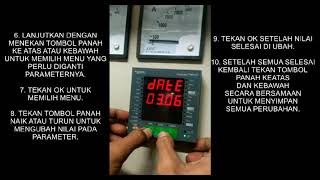 PM2100 Easy Logic Schneider [upl. by Ainalem]