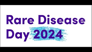 Powered by Purpose Rare Disease Day 2024 [upl. by Marl]