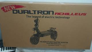 NEW DUALTRON ACHILLEUS 2024 [upl. by Naras997]