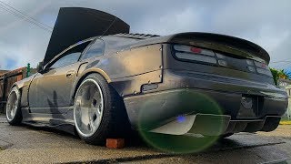 SR20 300ZX finally running smooth [upl. by Ydniw]