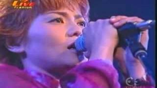 橘いずみ LIVE 永遠のパズル（ＬＩＶＥ２００２バージョン） [upl. by Adnahsed]