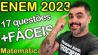 AS 10 QUESTÃ•ES MAIS FÃCEIS DE HUMANAS DO ENEM 2022  ANÃLISE DA PROVA [upl. by Zigrang373]