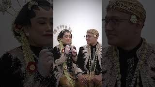 THE WEDDING OF AVIA amp PUTRA [upl. by Shuma195]