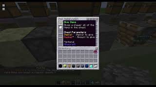 Coding on Minecraft DiamondFire [upl. by Retsof]