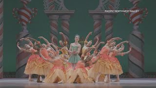 The Nutcracker returns to McCaw Hall in Seattle [upl. by Trebled707]