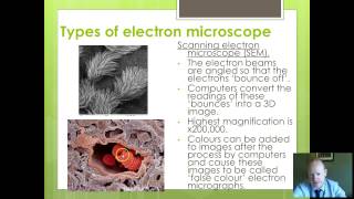 OCR Biology 1 Microscopes Part 2 [upl. by Maddeu]